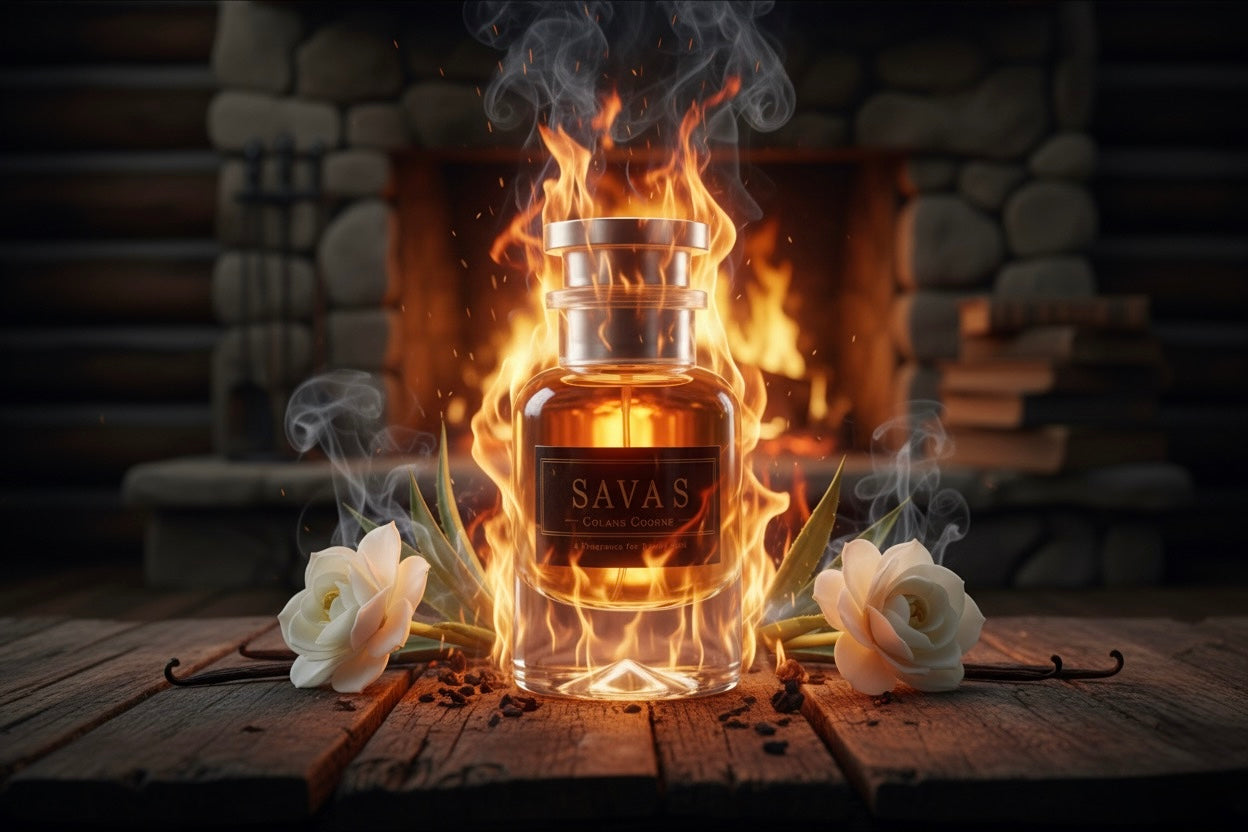 SAVAS-MARFO (UNISEX) EXTRAIT DE PARFUM