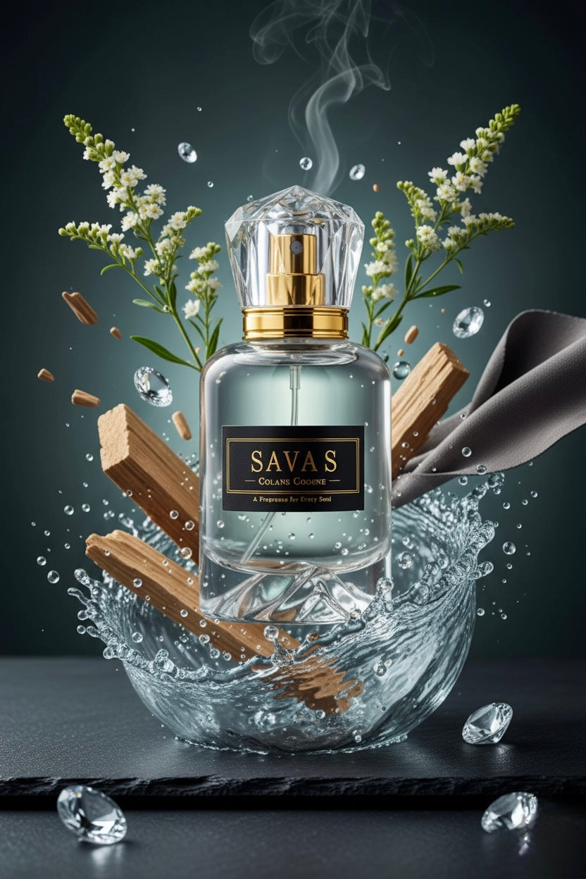 SAVAS-GANYMADE(UNISEX) EXTRAIT DE PARFUM