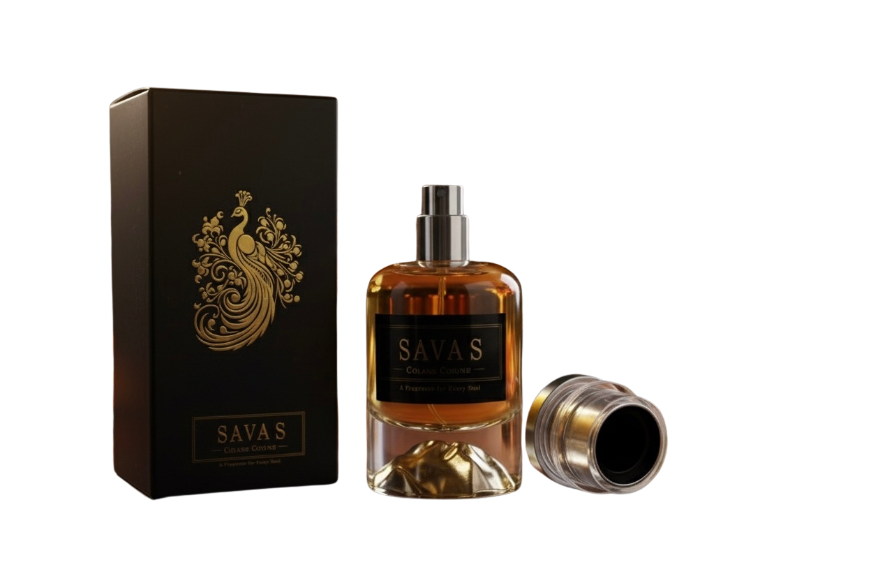 SAVAS-GRAND SOIR (UNISEX) Extrait De Parfum