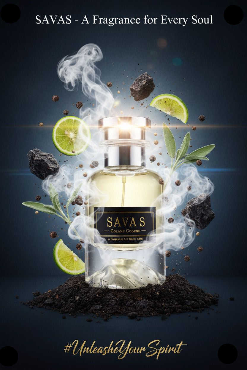 SAVAS-SAUVAGE ELIXIR (MAN)
