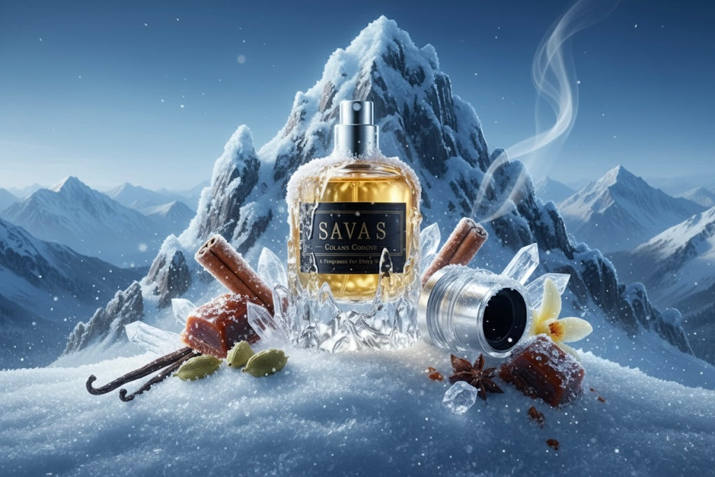 SAVAS-ALTHAR (MAN) Extrait De Parfum