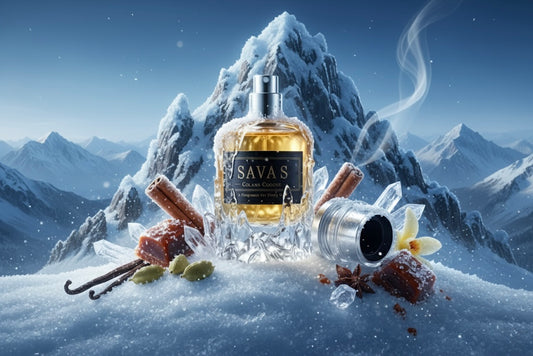 SAVAS-ALTHAR (MAN) Extrait De Parfum