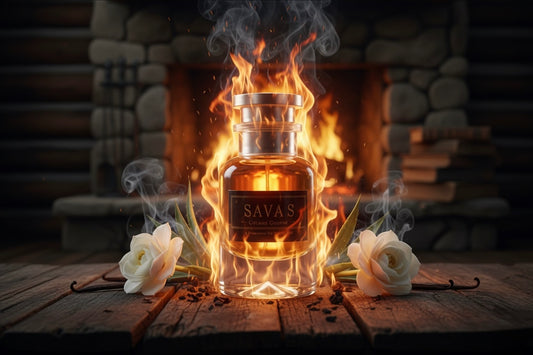 SAVAS-MARFO (UNISEX) EXTRAIT DE PARFUM