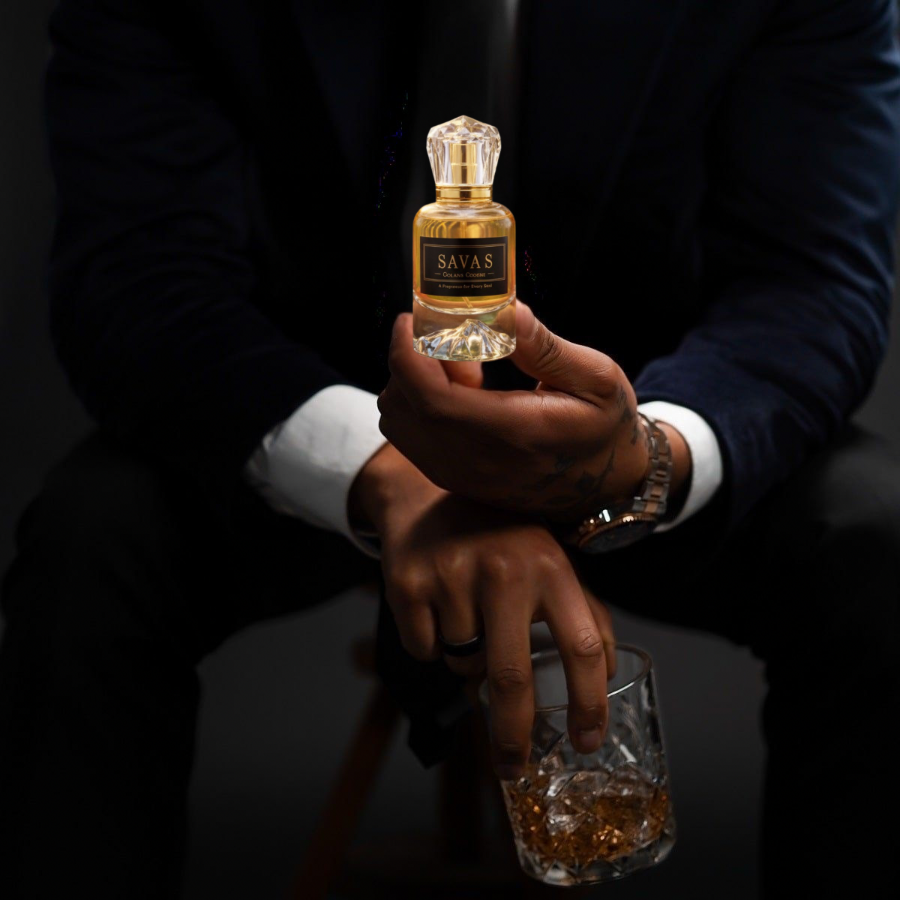 SAVAS-Montabaco (UNISEX) - Extrait De Parfum