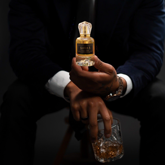 SAVAS-Montabaco (UNISEX) - Extrait De Parfum